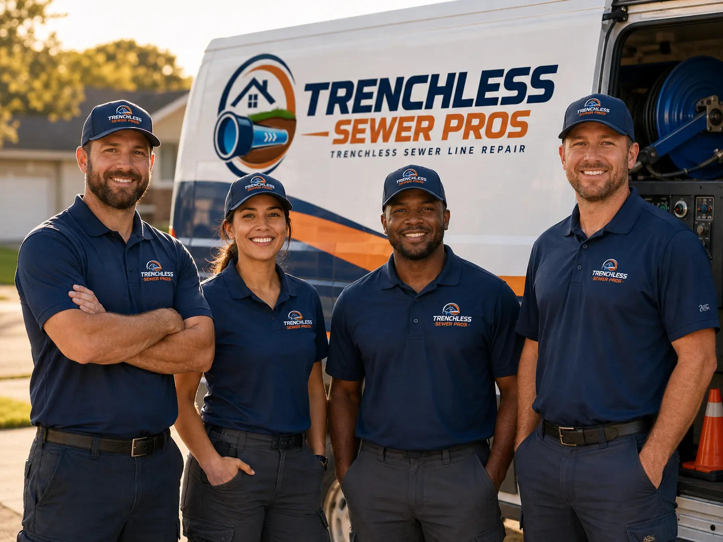 Trenchless Sewer Repair company in Alcester, SD